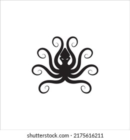 1,920 Scary octopus Stock Vectors, Images & Vector Art | Shutterstock