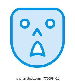  scary cute icon