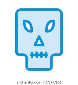  scary cute icon