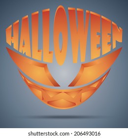 Scary Devil ,halloween party day