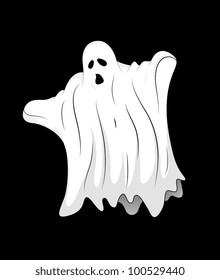 Scary Ghost