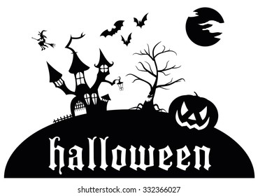 scary halloween