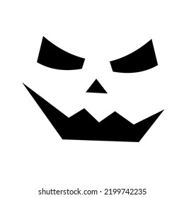 569 Angry face stencils Images, Stock Photos & Vectors | Shutterstock