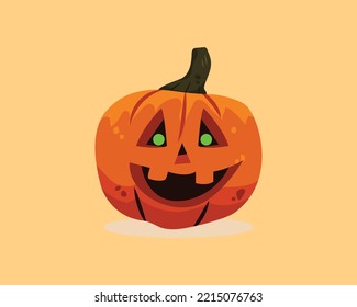 Scary Halloween pumpkin illustration
It’s Halloween, let’s talk about something scary…

Vector Design Graphic suitable for your design needs: logos, illustrations, animations, t-shirt designs, etc.