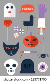 Scary Halloween Stuff