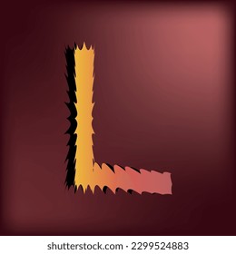 Scary Halloween text effect 3d, scary zombie 3d alphabet letter, horror style alphabet with shadow for Halloween Party, 3D Alphabet in Scary Cartoon Style, and spooky 3d text effect