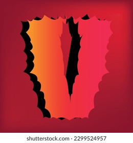 Scary Halloween text effect 3d, scary zombie 3d alphabet letter, horror style alphabet with shadow for Halloween Party, 3D Alphabet in Scary Cartoon Style, and spooky 3d text effect