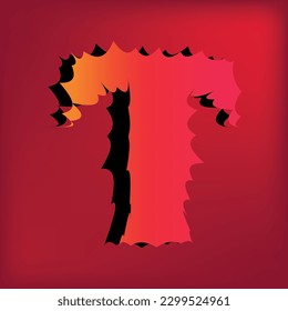 Scary Halloween text effect 3d, scary zombie 3d alphabet letter, horror style alphabet with shadow for Halloween Party, 3D Alphabet in Scary Cartoon Style, and spooky 3d text effect