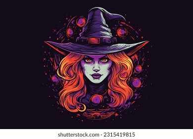 Diseños de camisetas de Halloween con miedo