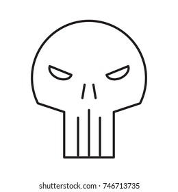   scary icon