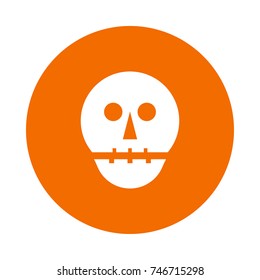   scary icon