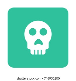   scary icon