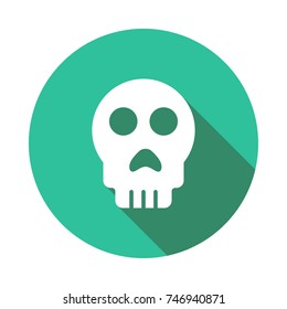   scary icon