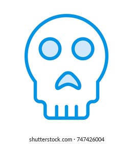   scary icon