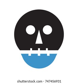   scary icon