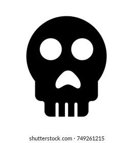   scary icon