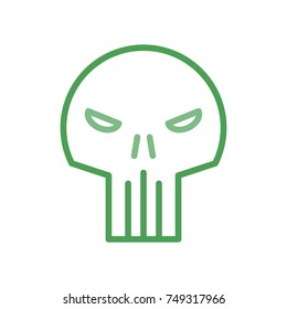   scary icon