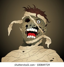 Scary Mummy