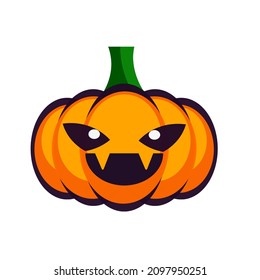 scary pumpkin mask for halloween 