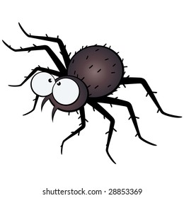 Cartoon Spider Images, Stock Photos & Vectors | Shutterstock