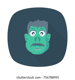  scary square rounded