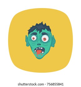  scary square rounded