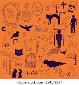 Scary symbols