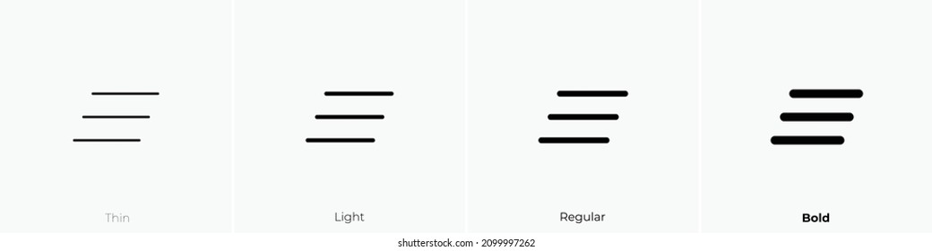 Verstreuungssymbol. Thin, hellrosa und feines Design einzeln auf weißem Hintergrund