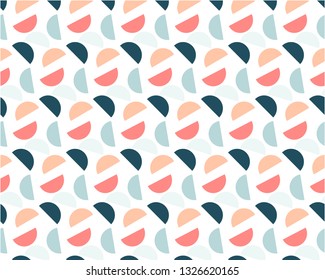 scattered colored shapes on white background design element, print, screensaver, web, poster, wall, textile