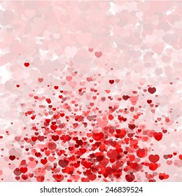 Scattered Hearts