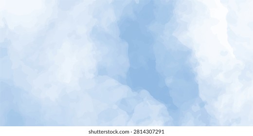Scattered white clouds in a vast blue sky with clear view of the sky with white fluffy clouds during a pleasant summer day atmosphere daylight cloudscape meteorology background environment