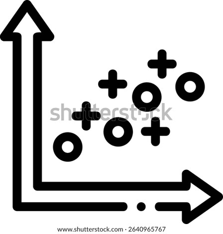 scavenger icon. Thin Linear Style Design Isolated On White Background