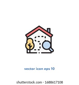 Scavenger  vector icon illustration. Ui/Ux. Premium quality.