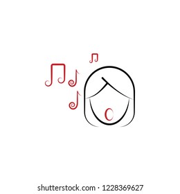 scene 2 colored line icon. Simple colored element illustration. scene outline symbol design from theater set