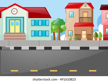 124,388 Village Street Scenes Images, Stock Photos & Vectors | Shutterstock