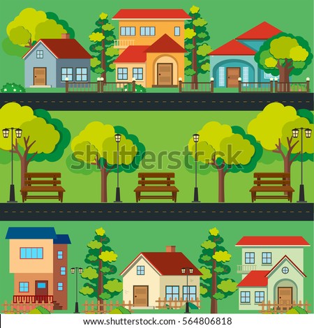 Similar – tree houses Lifestyle Art