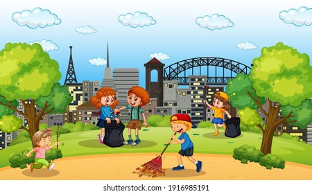 3,039 Child Helping Friend Cartoon Images, Stock Photos & Vectors ...