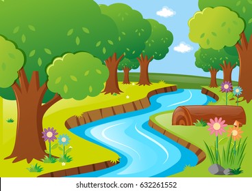 12,786 River clipart Stock Illustrations, Images & Vectors | Shutterstock