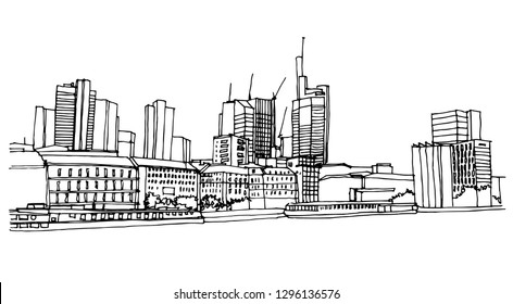 42,352 History Building Line Art Images, Stock Photos & Vectors ...