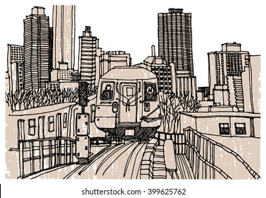17 Bronx Subway Stock Vectors, Images & Vector Art | Shutterstock