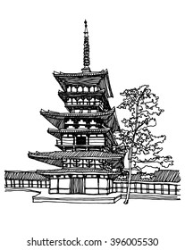 185,669 Japan drawings Images, Stock Photos & Vectors | Shutterstock