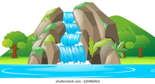 19,210 Clipart illustration mountain Images, Stock Photos & Vectors ...