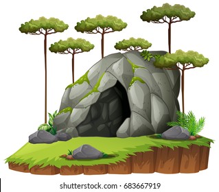 3,198 Cave Objects Vector Images, Stock Photos & Vectors | Shutterstock