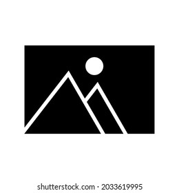 scenery icon or logo isolated sign symbol vector illustration - high quality black style vector icons

