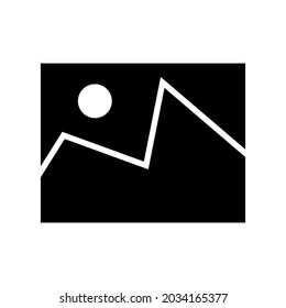 scenery icon or logo isolated sign symbol vector illustration - high quality black style vector icons
