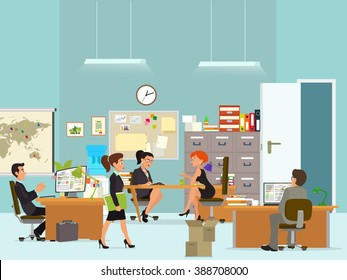 557,487 Office scenes Images, Stock Photos & Vectors | Shutterstock