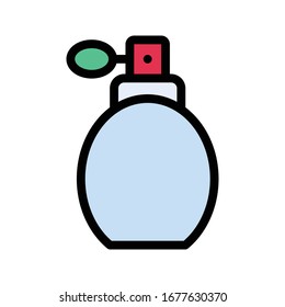 icono de color plano vectorial 