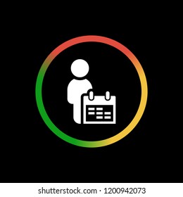 Schedule - App Icon