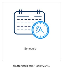 Concepto De Icono De Programación O Cita