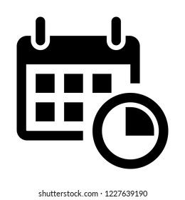 schedule calendar date